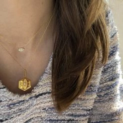 THATCH Divine Feminine Necklace Wear