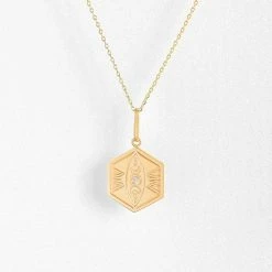 THATCH Divine Feminine Necklace Wear