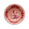 Richard Ginori 1735 Live Oriente Italiano Fruit Bowl, Vermiglio