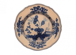 Richard Ginori 1735 Oriente Italiano Dessert Plate, Cipria Live