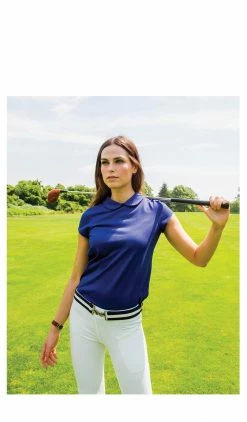 Hedge Wear Cassandra Polo