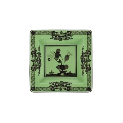 Richard Ginori 1735 Oriente Italiano Square Bowl, Bario Live