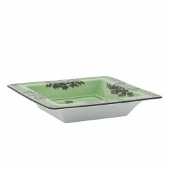 Richard Ginori 1735 Oriente Italiano Square Bowl, Bario Live