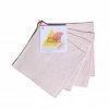 Atelier Saucier Blush Linen Apéritif Cocktail Napkins, Set Of 4 Live
