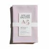 Atelier Saucier Live Blush Linen Pink Napkins, Set Of 4