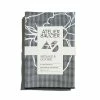 ATELIER SAUCIER Velvet Dahlia Napkins, Set Of 4