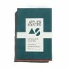 ATELIER SAUCIER Evergreen Twill Napkins, Set Of 4