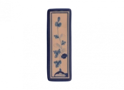 Richard Ginori 1735 Live Oriente Italiano Cipria Chopsticks Rest, Cipria