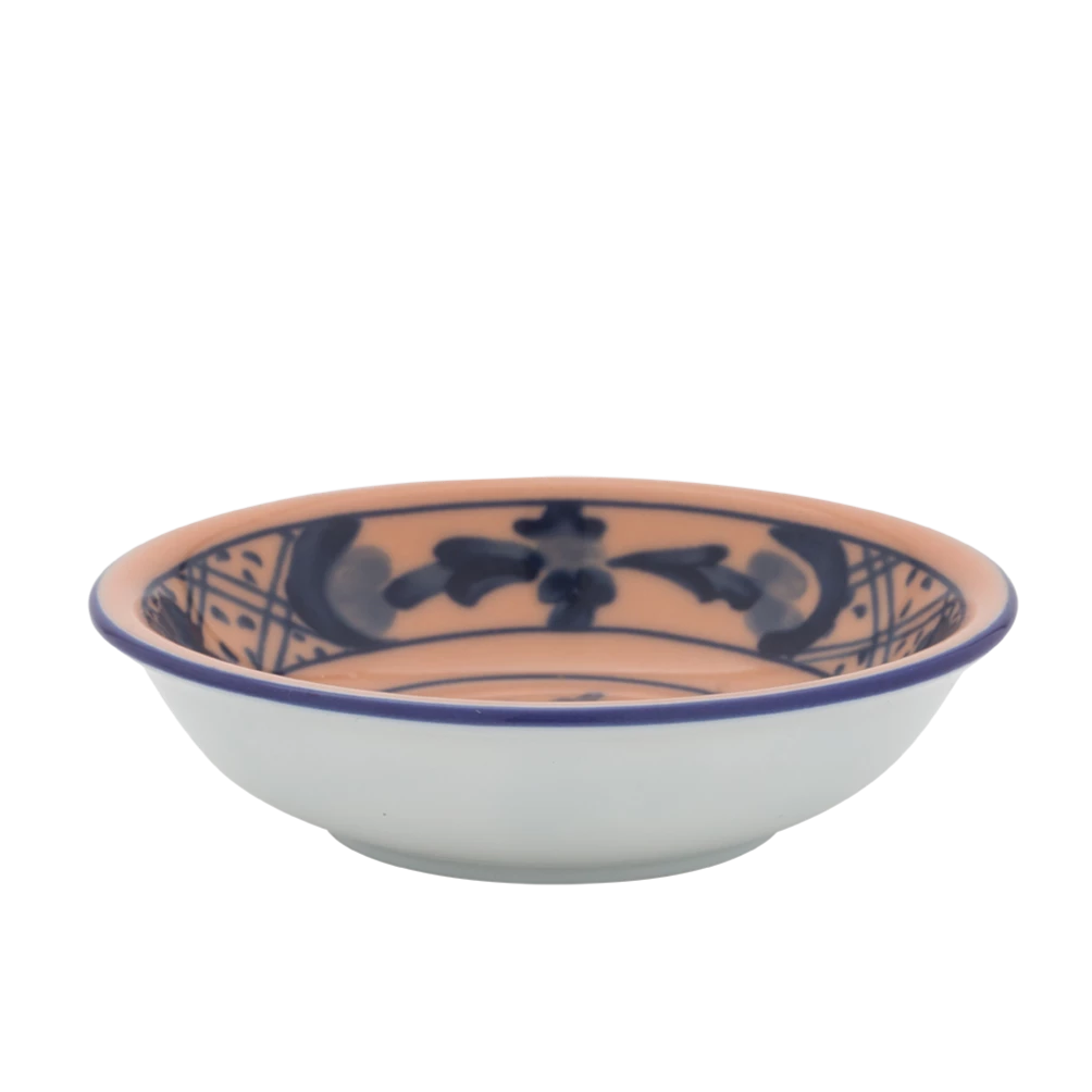 Richard Ginori 1735 Oriente Italiano Soy Sauce Cup, Cipria Live 1 Richard Ginori 1735 Oriente Italiano Soy Sauce Cup, Cipria Live