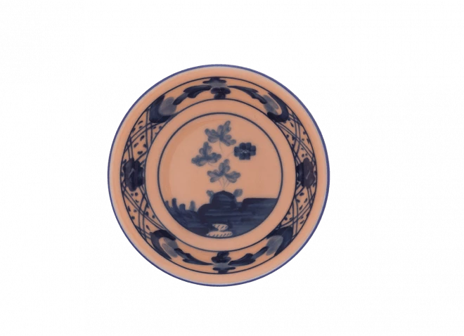 Richard Ginori 1735 Oriente Italiano Soy Sauce Cup, Cipria Live 2 Richard Ginori 1735 Oriente Italiano Soy Sauce Cup, Cipria Live