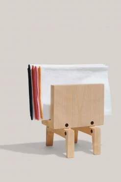 Atelier Saucier Napkins AS Signature Napkin Holder