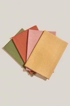 ATELIER SAUCIER Napkins The Santa Fe Napkin, Set Of 4