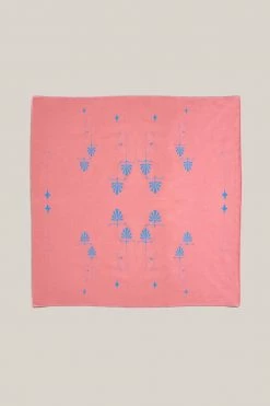 ATELIER SAUCIER The Art Deco Napkin Set, Set Of 4