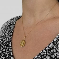 THATCH Divine Feminine Necklace Wear