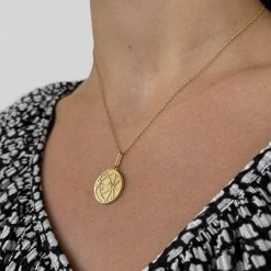 THATCH Atlas Necklace Wear