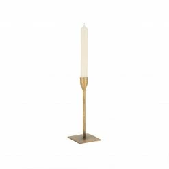 Only On The Avenue Under $200 Brass Candlestick