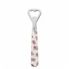 Sabre France Live Floral Bottle Opener, Pink
