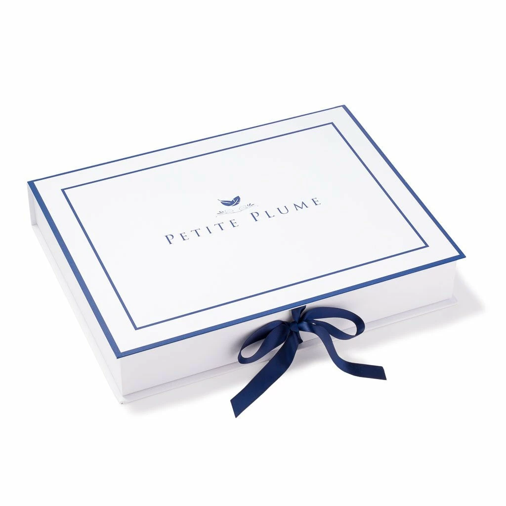 Petite Plume Wear Men's French Blue Seersucker Pajama Set 4 Petite Plume Wear Men's French Blue Seersucker Pajama Set