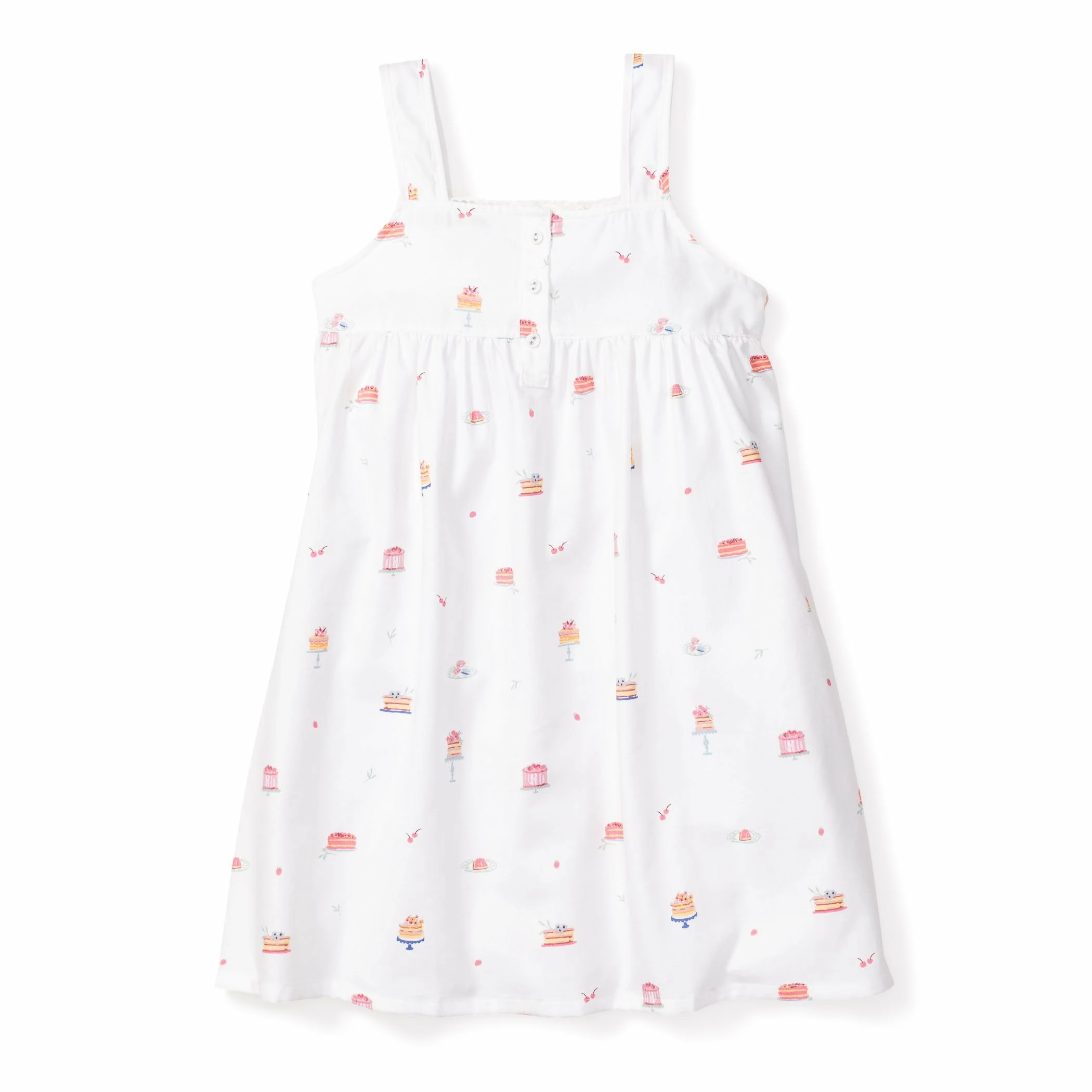 Petite Plume Desserts Charlotte Nightgown 1 Petite Plume Desserts Charlotte Nightgown