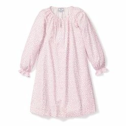 Petite Plume Sweethearts Delphine Nightgown Sleepwear
