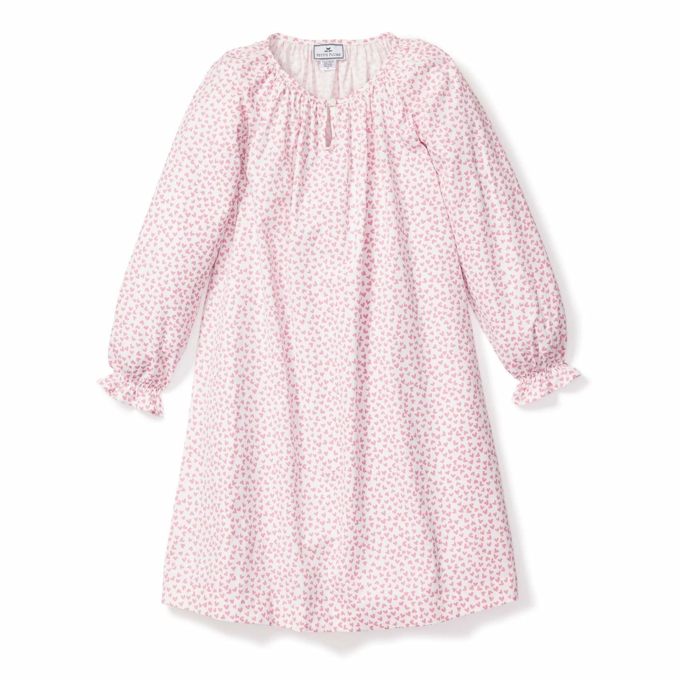 Petite Plume Sweethearts Delphine Nightgown Sleepwear 1 Petite Plume Sweethearts Delphine Nightgown Sleepwear