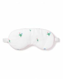 Petite Plume Adult Tulips Traditional Sleep Mask