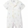 Petite Plume Easter Gardens Summer Romper