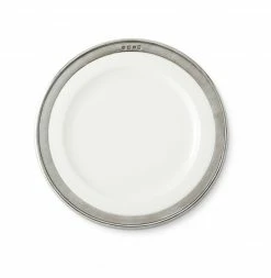 Match Pewter Convivio Dinner Plate