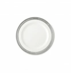 Match Pewter Convivio Salad/Dessert Plate