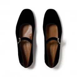 Le Monde Béryl Wear Mary Jane Velvet
