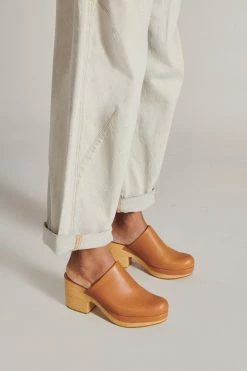 Rachel Comey Wear Bose Clog, Natural 7 Rachel Comey Wear Bose Clog, Natural