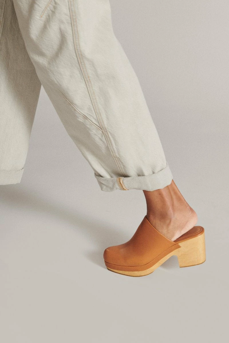 Rachel Comey Wear Bose Clog, Natural 4 Rachel Comey Wear Bose Clog, Natural