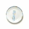 Maison Margaux Live Toscana Blue Dessert Plate
