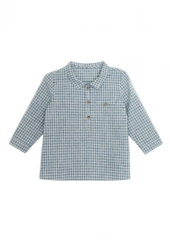 Baybala Philip Popover In Dockside Check