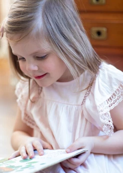 Baybala Margaret Dress For Kids