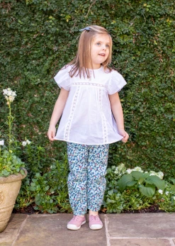 Baybala For Kids Libby Jogger In Emma Floral