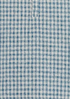 Baybala Johnny Romper In Dockside Check