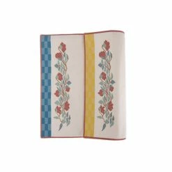 Malaika Linens BLOSSOM PLACEMAT Live
