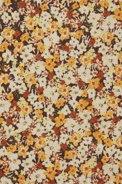 Faithfull The Brand Wear Barletta Midi Skirt, Edelyn Floral Print