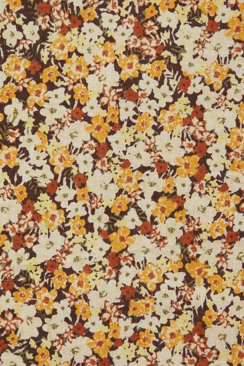 Faithfull The Brand Wear Barletta Midi Skirt, Edelyn Floral Print 2 Faithfull The Brand Wear Barletta Midi Skirt, Edelyn Floral Print