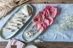 Madame De La Maison Thyme Linen Runner