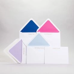 Dear Annabelle Live Birthday Notecards