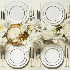 Maison Margaux Vienna Gold Dessert Plate