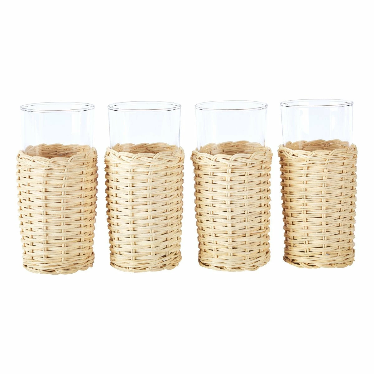Amanda Lindroth Rattan Wrapped Ice Tea Cup Live 4 Amanda Lindroth Rattan Wrapped Ice Tea Cup Live
