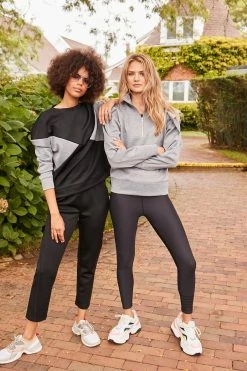 Addison Bay Wear The Everyday Legging 2.0, Black