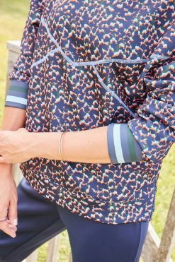 Addison Bay Ridley Crewneck, Animal Camo Wear