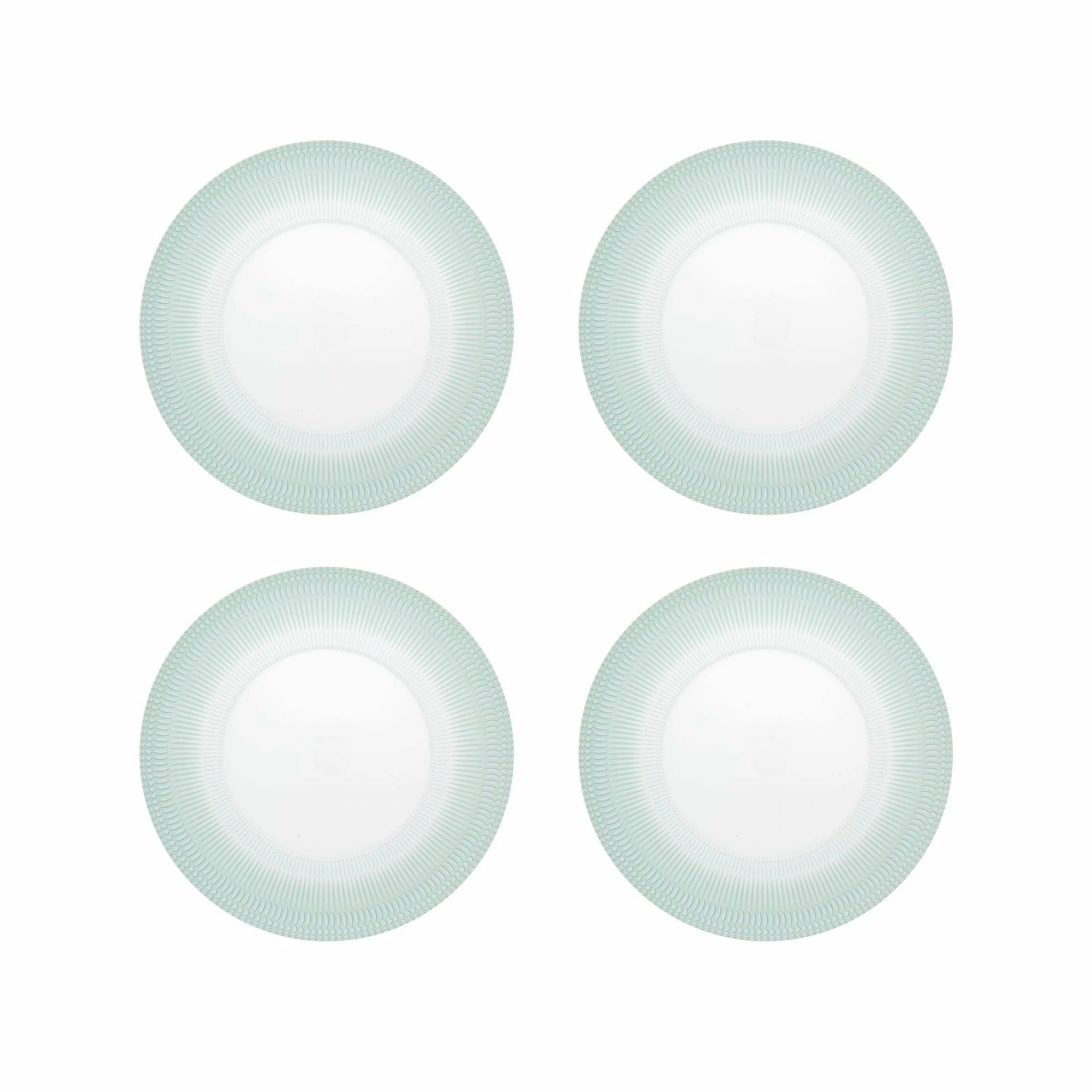 Vista Alegre Live Venezia Dinner Plates, Set Of 4 2 Vista Alegre Live Venezia Dinner Plates, Set Of 4