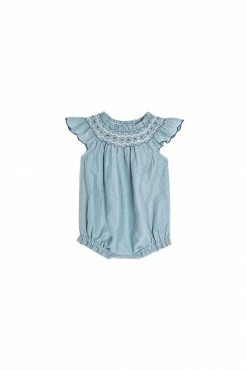 Baybala For Kids Daisy Bubble In Pearl Blue