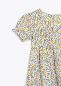 Baybala For Kids Lottie Dress In Daisy Rose