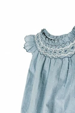 Baybala For Kids Daisy Bubble In Pearl Blue